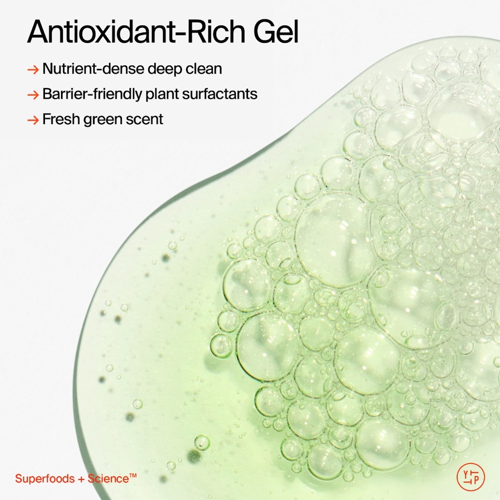 Youth To The People Superfood Gentle Antioxidant Refillable Cleanser - Picture 5 of 14